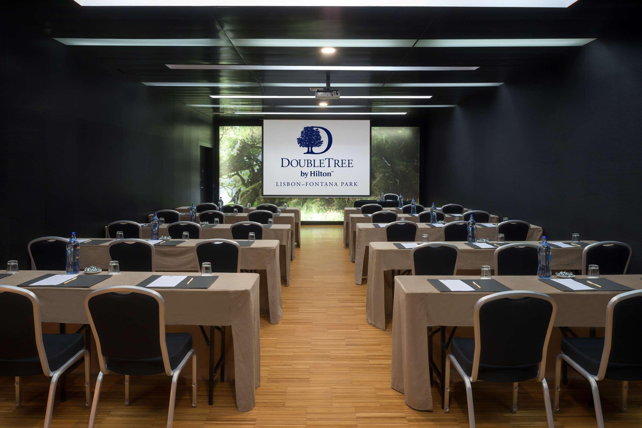 Doubletree By Hilton Fontana Park Hotel Lisbon