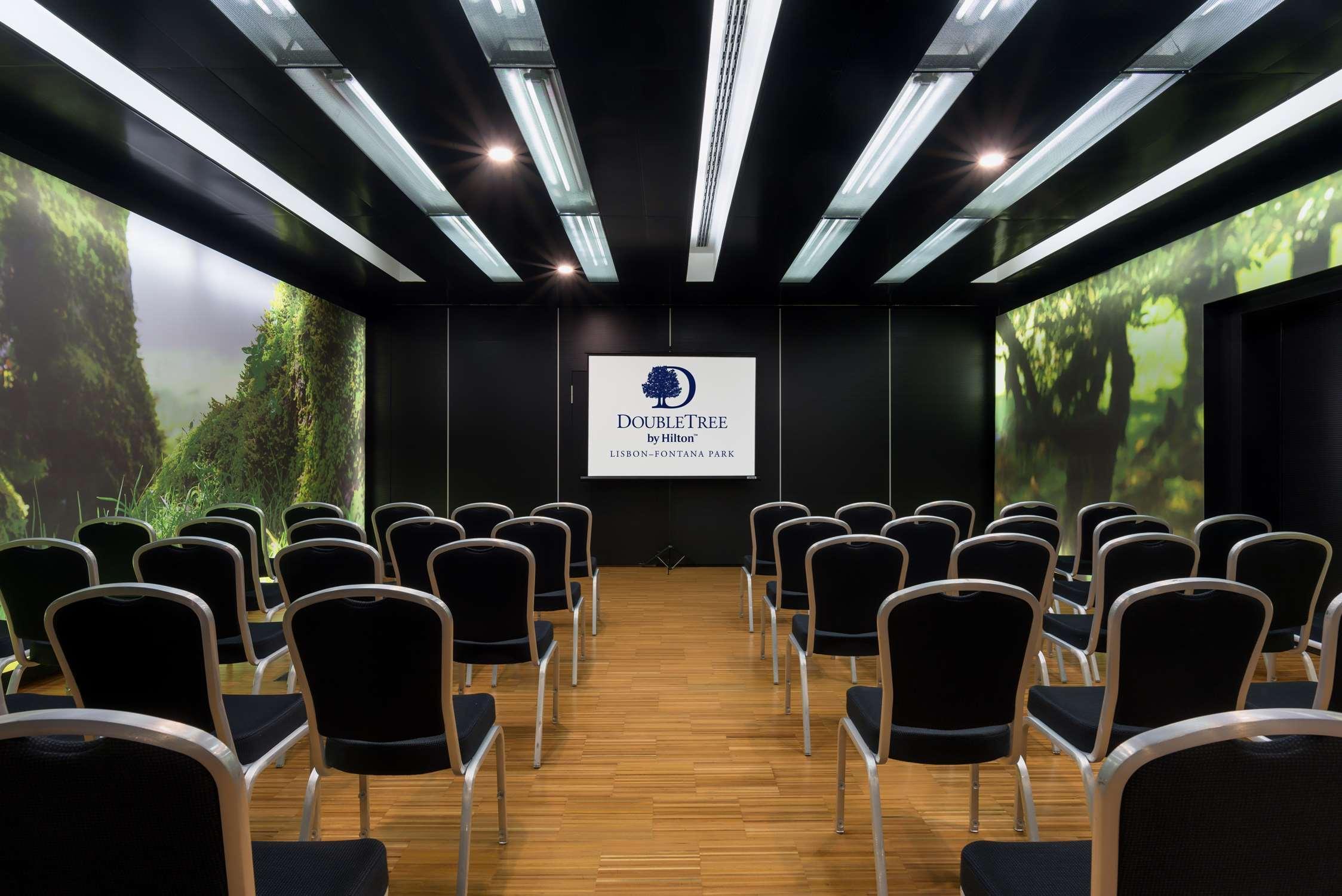Doubletree By Hilton Fontana Park Lisbon