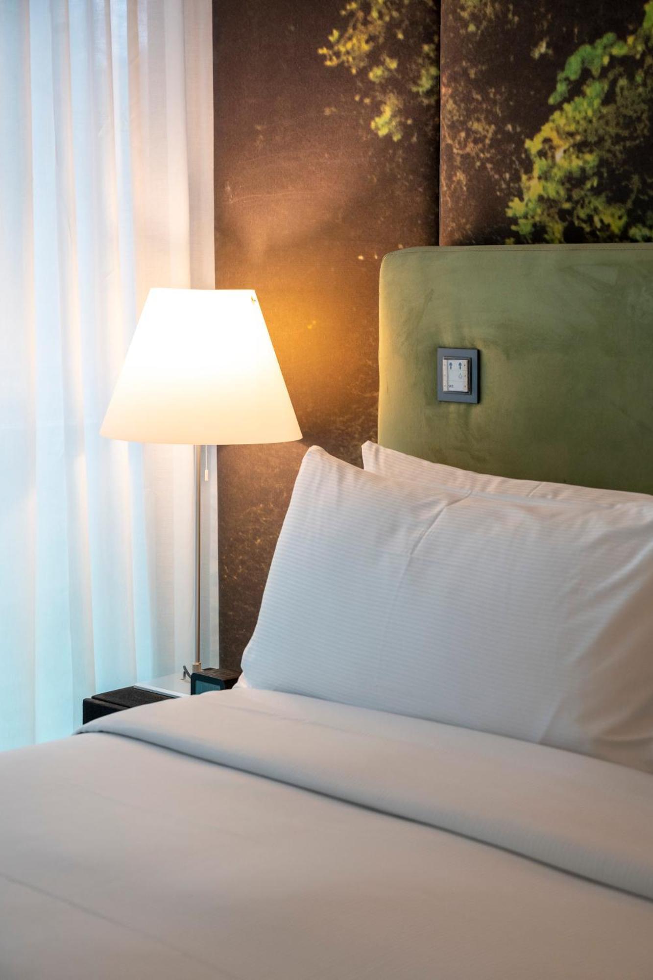 Hotel Doubletree By Hilton Fontana Park Lisbon